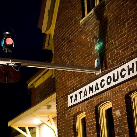 Train Station Inn Tatamagouche Exterior foto