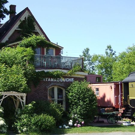 Train Station Inn Tatamagouche Exterior foto