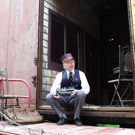 Train Station Inn Tatamagouche Exterior foto