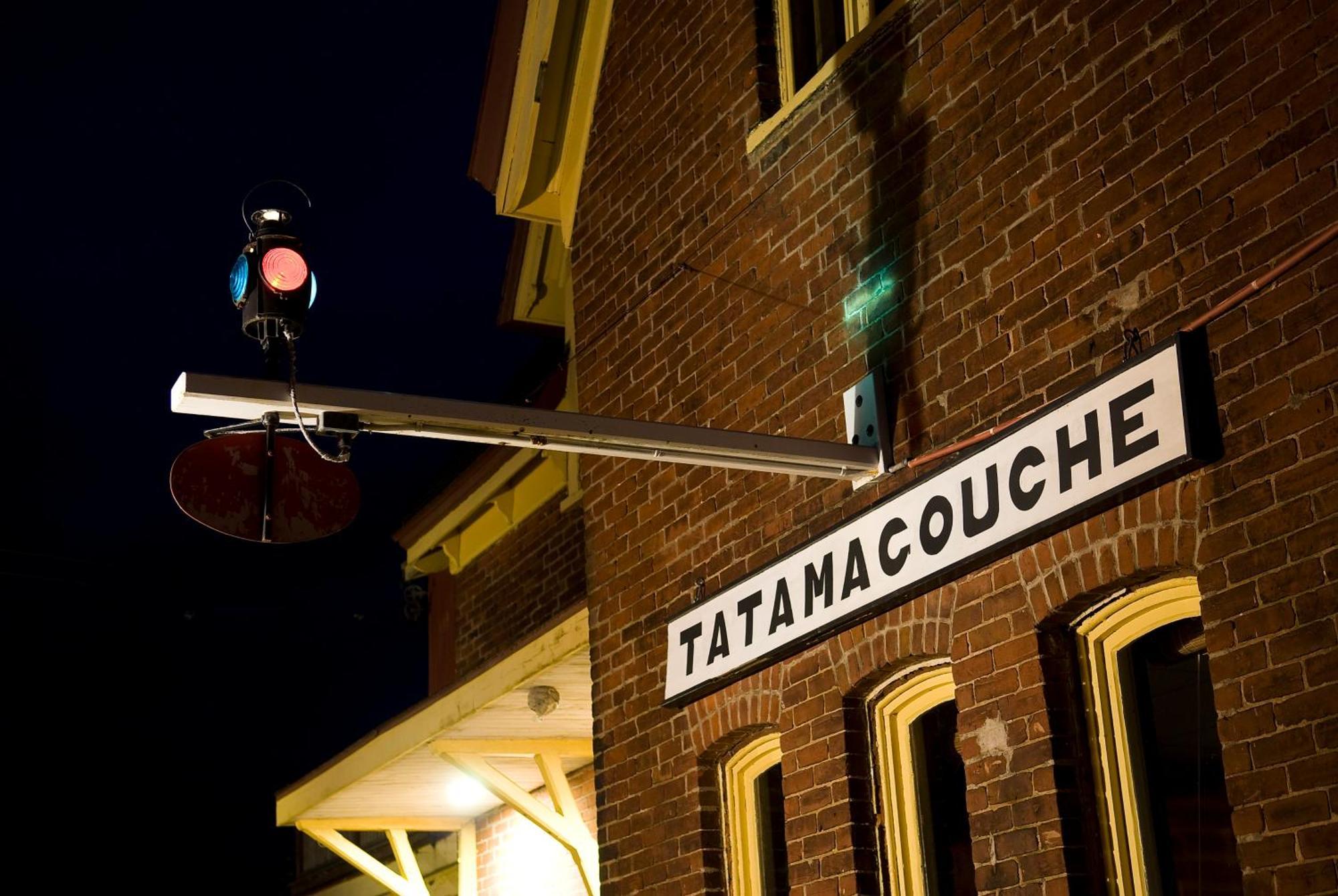 Train Station Inn Tatamagouche Exterior foto
