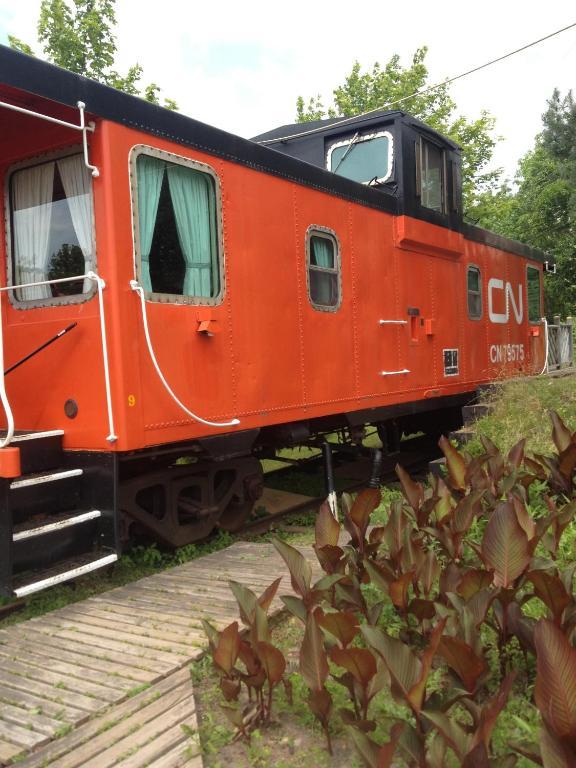 Train Station Inn Tatamagouche Cameră foto