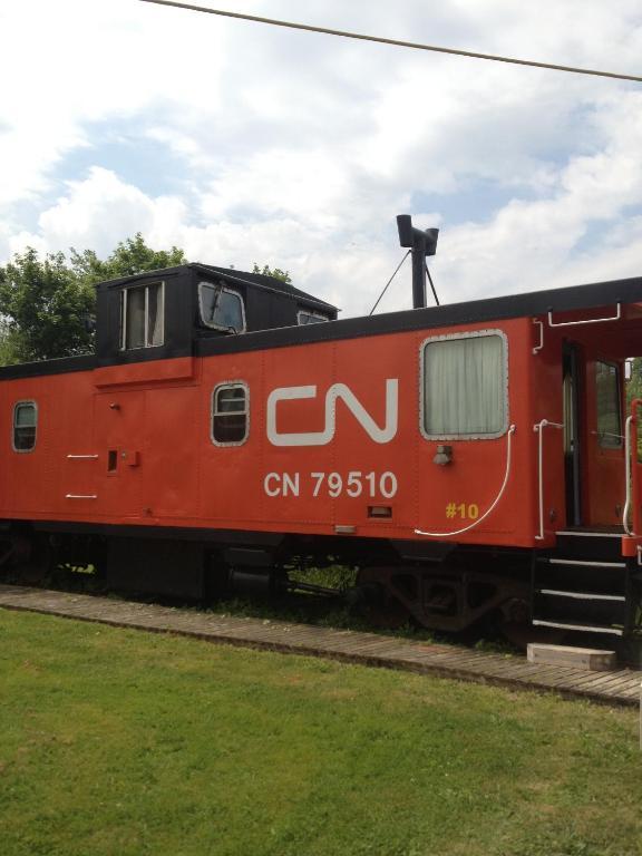 Train Station Inn Tatamagouche Cameră foto