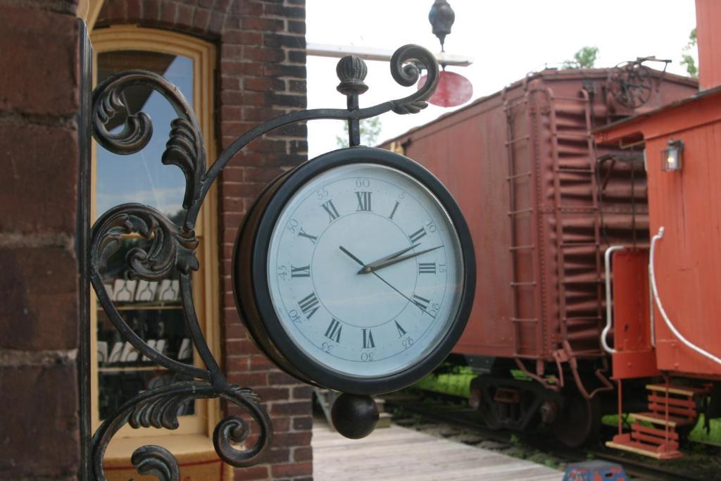 Train Station Inn Tatamagouche Cameră foto