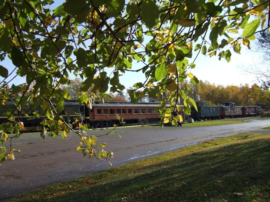 Train Station Inn Tatamagouche Exterior foto