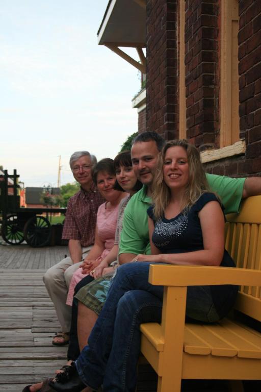 Train Station Inn Tatamagouche Exterior foto